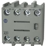 100-FA31 | Allen-Bradley Auxiliary Contact 100-FA31