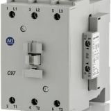 100-C97D10 | Allen-Bradley IEC Contactor 100-C97D10