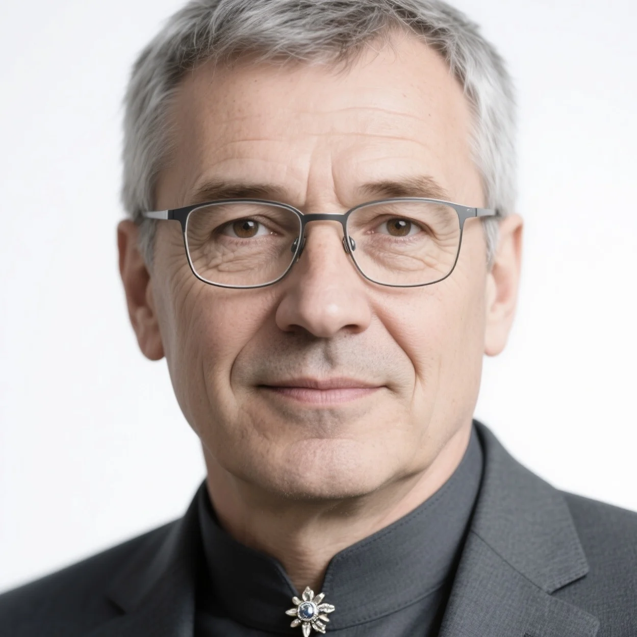 Dr. Benoit Laurent